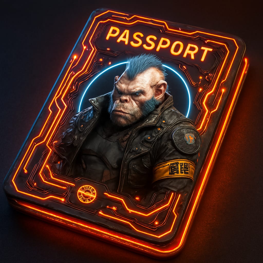 Passport NFT