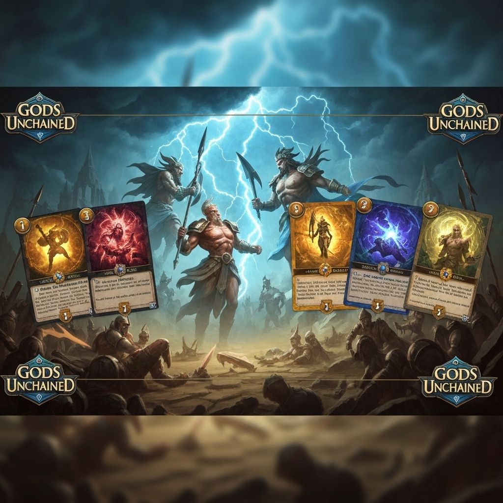 Gods Unchained